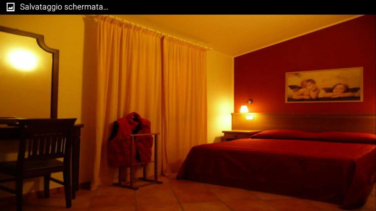 Agrilao Villa สกาเลอา ภายนอก รูปภาพ