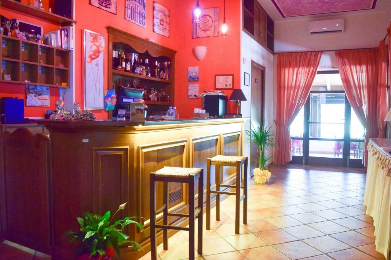 Agrilao Villa สกาเลอา ภายนอก รูปภาพ